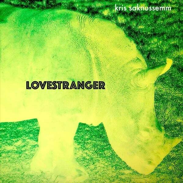 Cover art for LOVESTRANGER